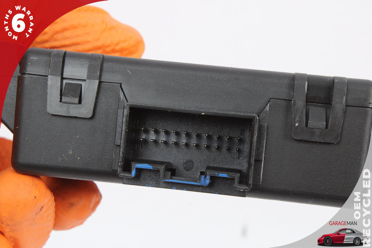 2011-2014 Porsche Cayenne 958 Central Gateway Control Module Unit 7PP907530J OEM
