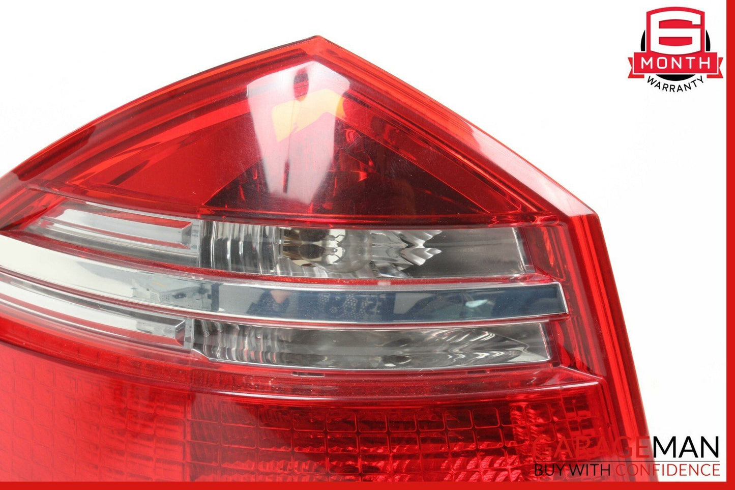 07-09 Mercedes X164 GL320 GL450 Rear Left Side Tail Light Taillight Lamp OEM