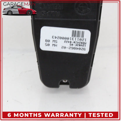 2009-2017 BMW 550i 535i 740i 650i Rear Left Or Right Window Control Switch OEM