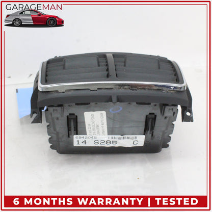 2006-2011 Mercedes W219 CLS550 Rear Center Console A/C Air Vent Trim Panel OEM