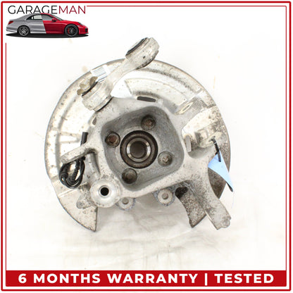 2013-2019 BMW 650i F06 AWD 4.4L Rear Left Spindle Knuckle Wheel Hub 6852891 OEM