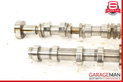 2009-2017 Audi A5 8T 2.0L AWD Intake & Exhaust Camshaft Set 06H103166G OEM