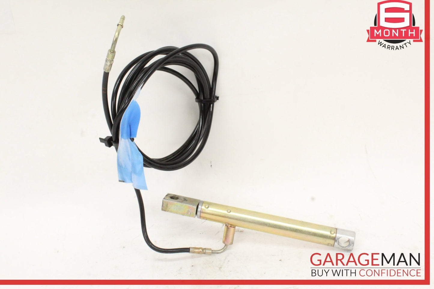 2003-2012 Mercedes SL500 R230 Right Load Assist Cylinder 2308001572 Genuine