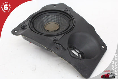 2009-2015 BMW 750i Rear Left and Right Side Deck Shelf Audio Speaker 9151972 OEM