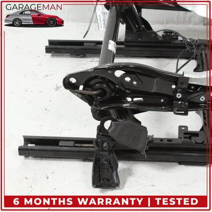 2023-2026 BMW X2 U10 SUV Front Right Seat Track Rail Frame 52107911654 OEM