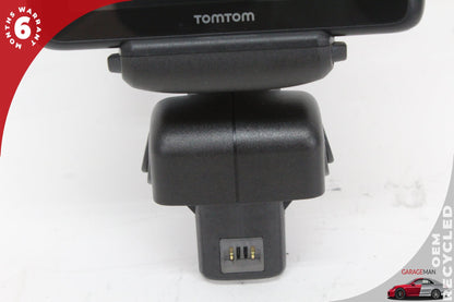 2012-2019 Fiat 500e GPS NAV Navigation w/ Cradle Mount 04725917AB OEM