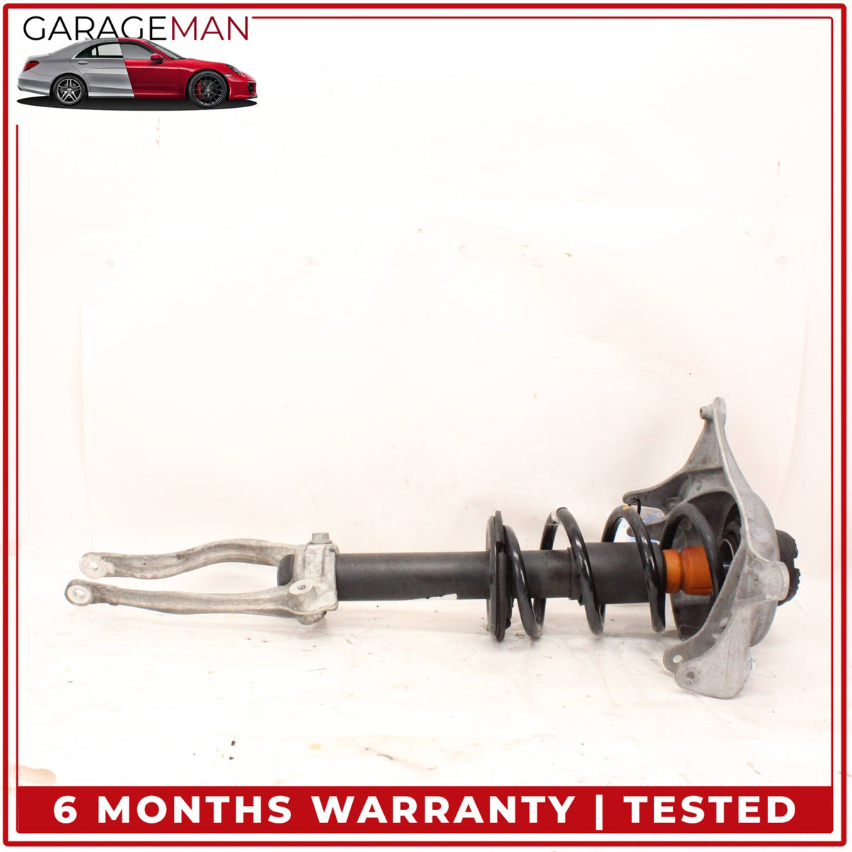 2015-2024 Porsche Macan 95B Front Left or Right Side Shock Strut Absorber OEM