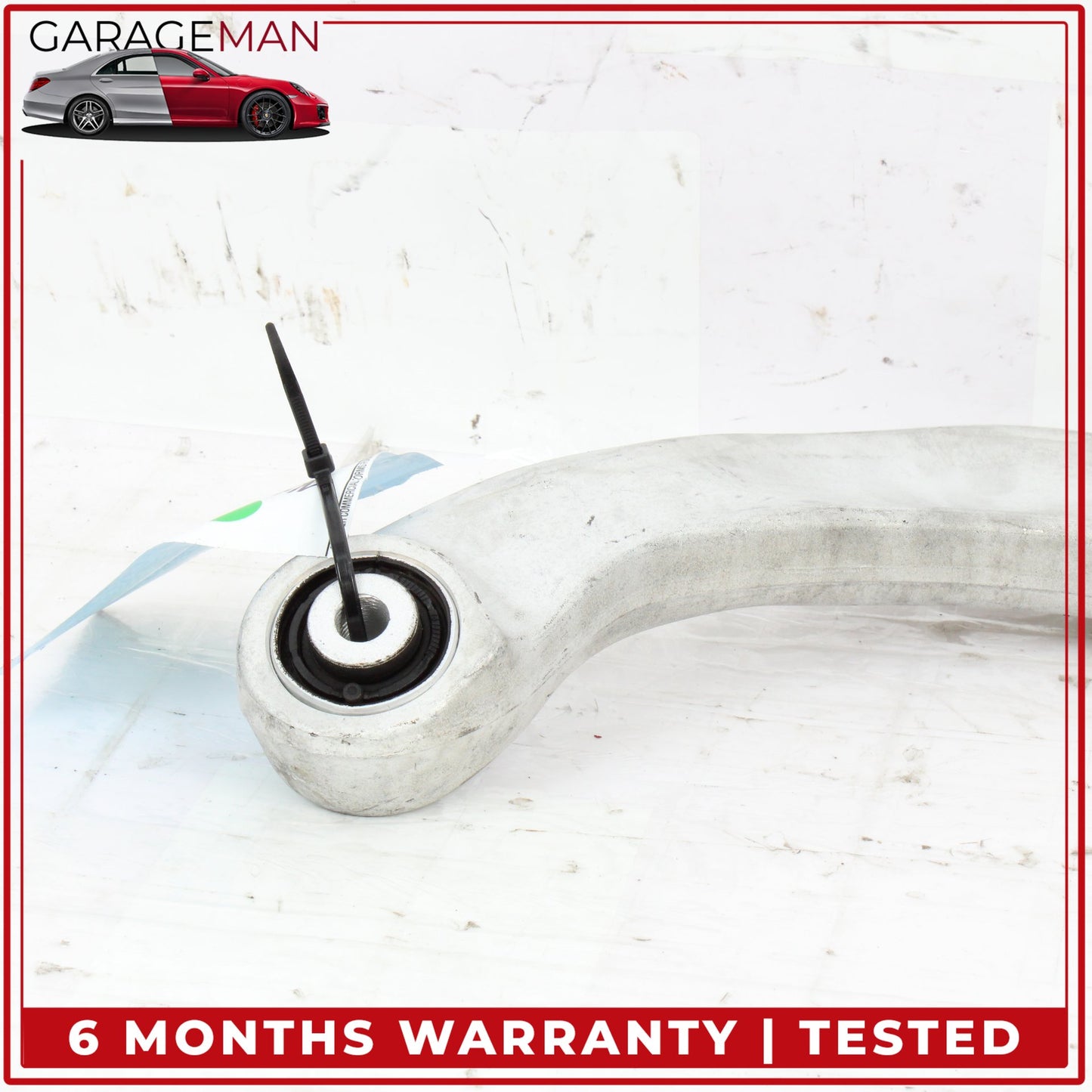 2009-2018 Audi A4 A5 Rear Right Passenger Side Upper Control Arm 8K0505324H OEM