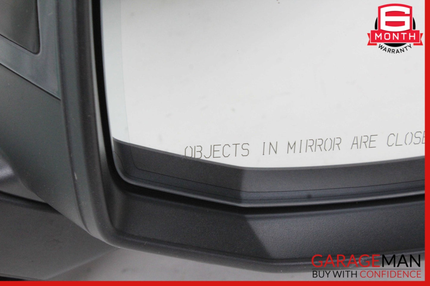 2017-2019 Audi Q7 SUV Front Right Door Rear View Mirror 4M1857410AK