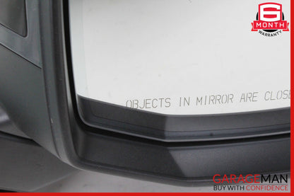 2017-2019 Audi Q7 SUV Front Right Door Rear View Mirror 4M1857410AK
