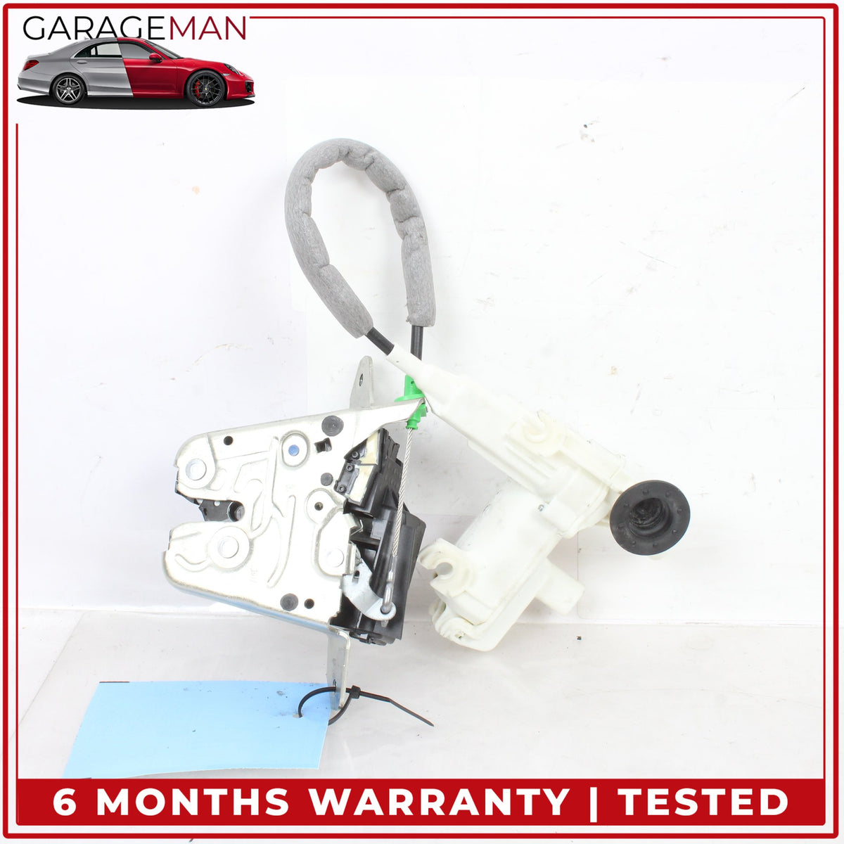 2016-2023 Mercedes X253 GLC300 Rear Trunk Lid Lock Latch Actuator 0997400600 OEM