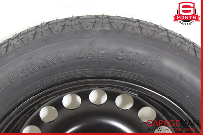 2006-2019 Mercedes W164 ML450 GL550 Emergency Spare Tire Wheel Donut Rim OEM