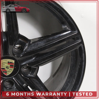 2011-2018 Porsche Cayenne 958 Front or Rear Side Wheel Rim 8.5JX19H2 ET59 OEM