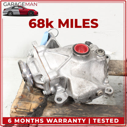 2017-2023 Mercedes X253 GLC300 AWD Front Differential Diff Axle Carrier OEM