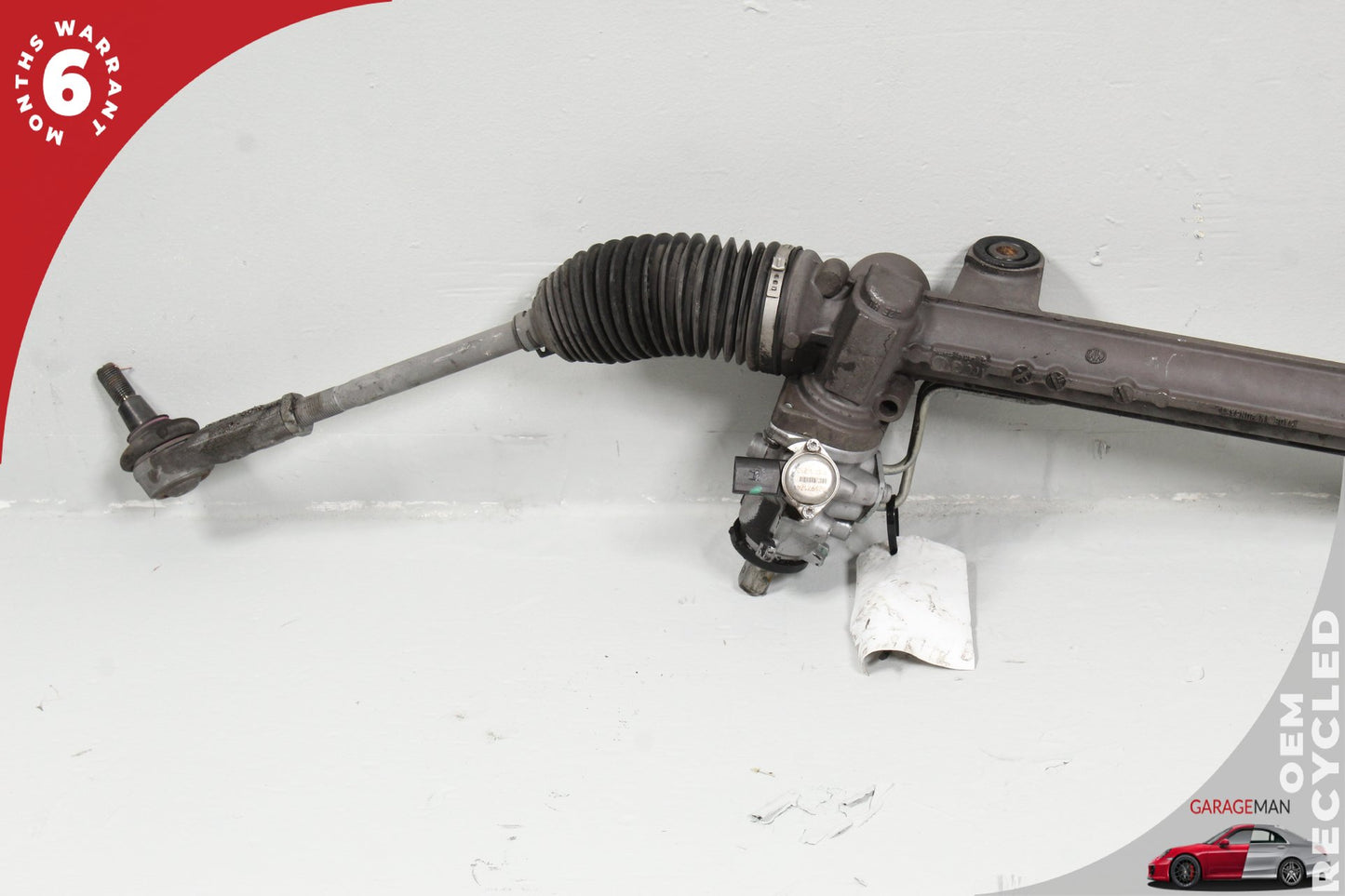 2011-2018 Porsche Cayenne 958 Power Steering Rack and Pinion 7P5422055 OEM