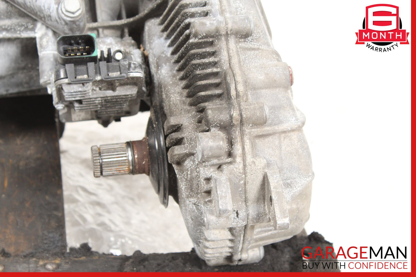 2011-2014 Porsche Cayenne 958 Transmission Transfer Case Gear Box 0C2341011 OEM