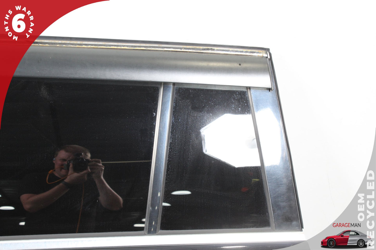 2013-2019 Mercedes-Benz GL550 X166 SUV Left Rear Door Shell 1667300305 OEM