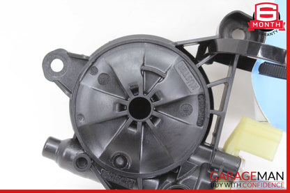 2017-2024 Audi A4 B9 Sedan Rear Left Window Regulator Motor 8W0959811 Genuine