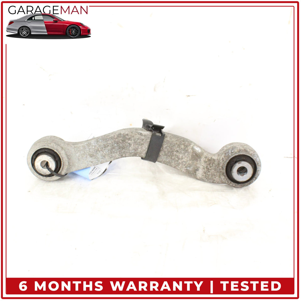 2013-2019 BMW 650i F06 AWD Rear Left Driver Side Lateral Link Control Arm 6782135 OEM