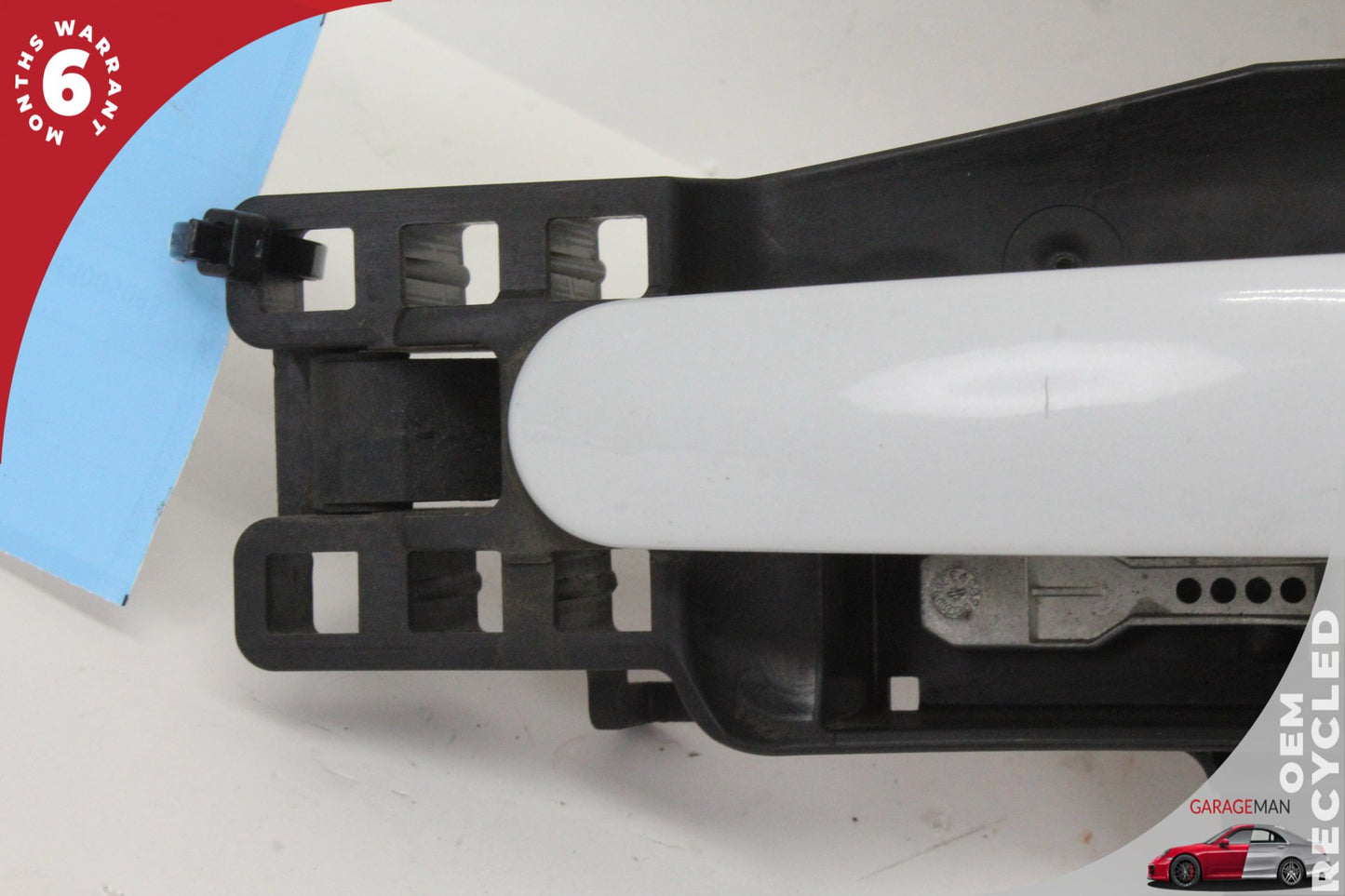 2008-2015 Audi TT 8J Coupe Left Front Door Exterior Handle 8J01837885 Genuine
