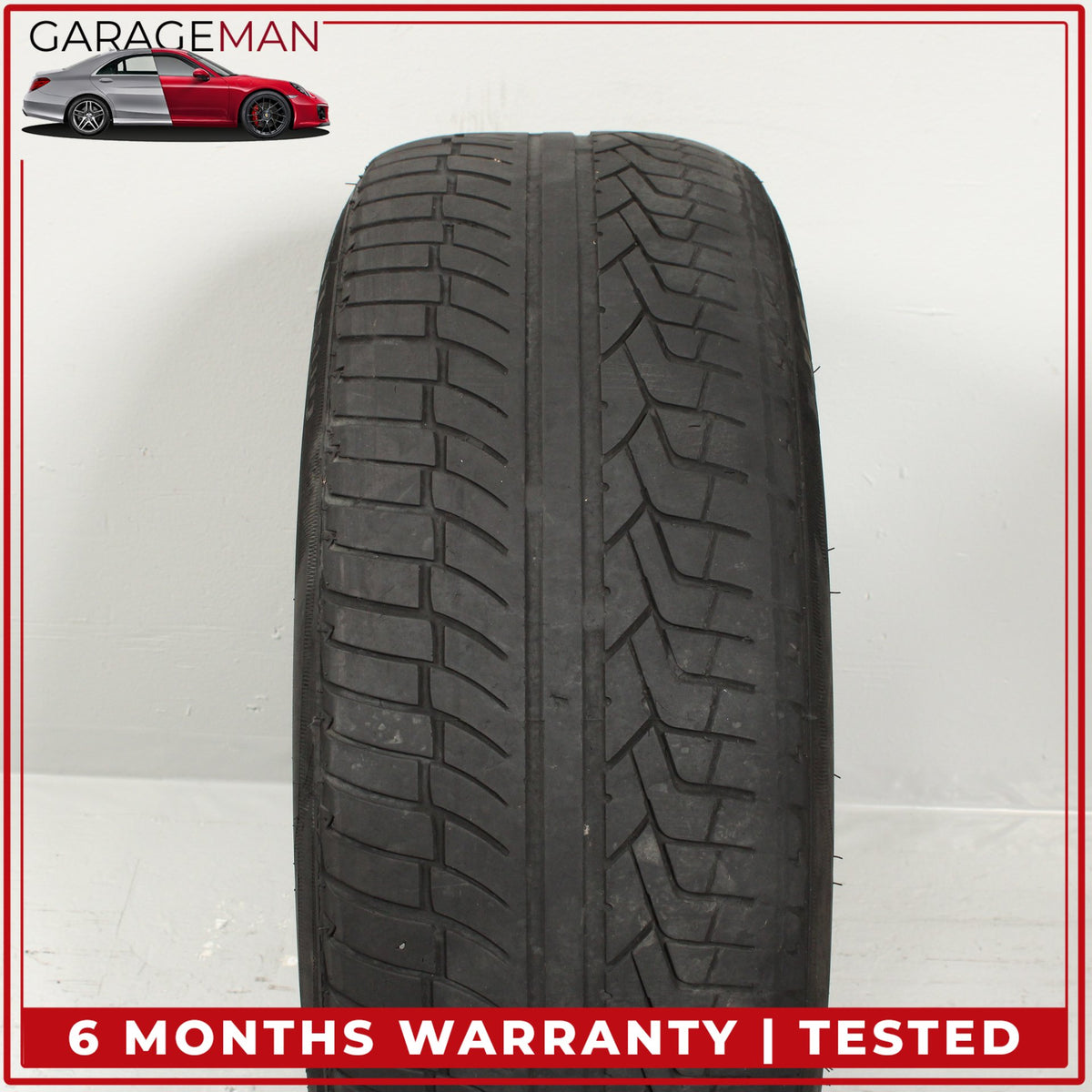 2007-2013 BMW X5 E70 Front or Rear Wheel Rim w/ Tire 8.5JX18EH2 IS46 6772243 OEM