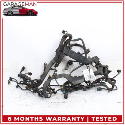 2012-2013 Mercedes W216 CL550 AWD Engine Motor Cable Wire Harness 2781590725 OEM
