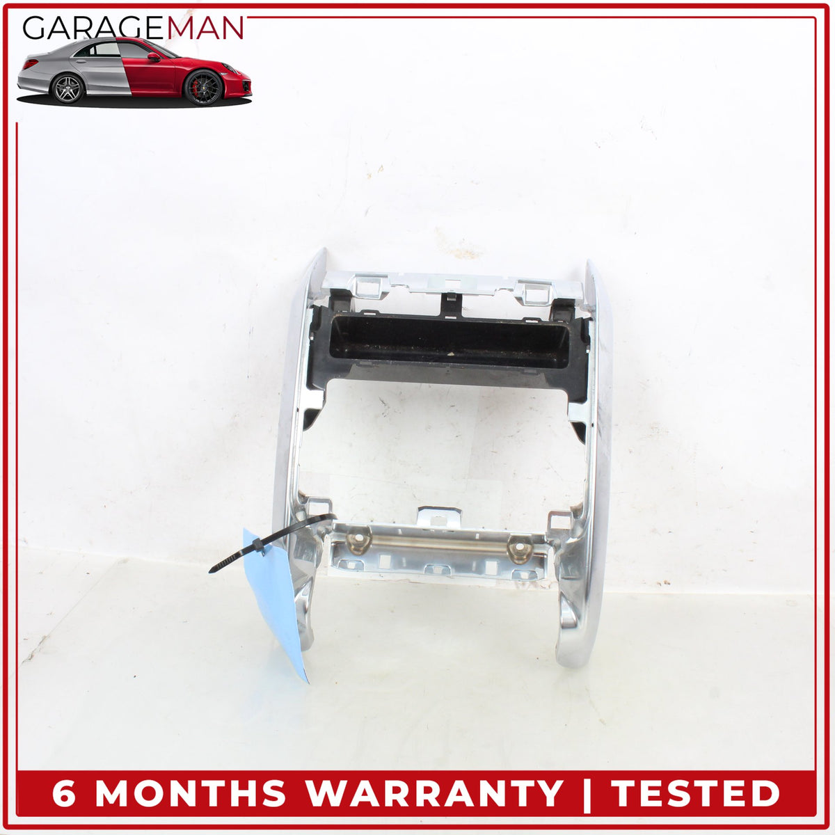 2014-2022 LR Range Rover Sport L494 Rear Center Console Air Vent Trim Assy OEM