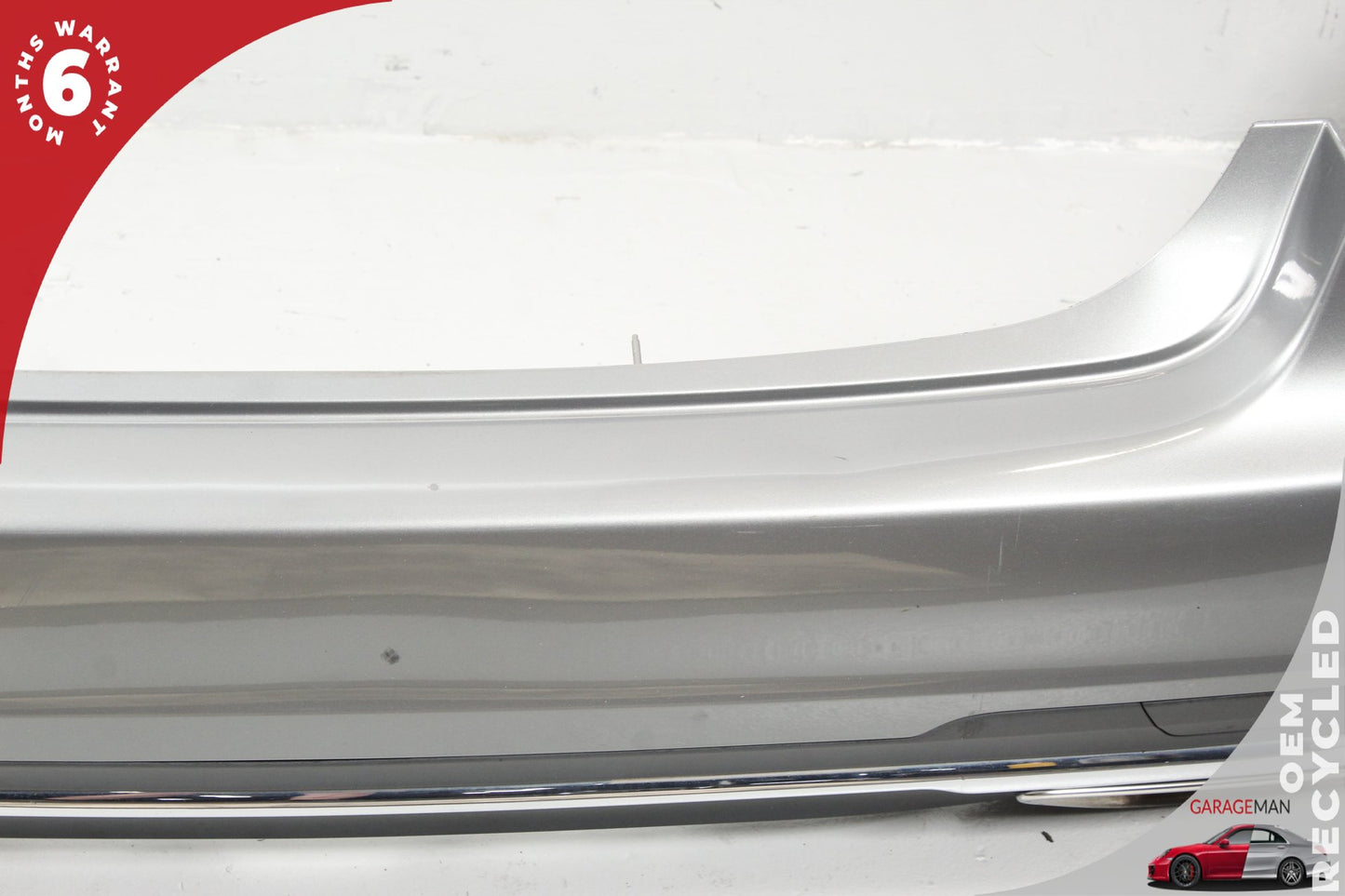 2014-2016 Mercedes-Benz E350 W212 Sedan Rear Bumper Cover 212885343