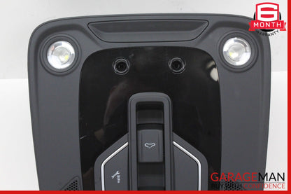 2017-2024 Audi Q7 SUV Overhead Dome Light Lamp 4M0947135CT Genuine