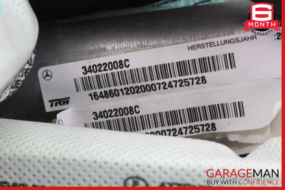 2008-2011 Mercedes W164 ML350 Right Side Roof Curtain Air Bag 1648601202 OEM