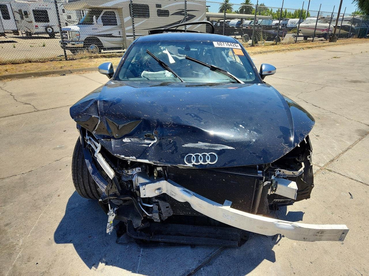 Parting Out- 2016 Audi TTS 8S- 261