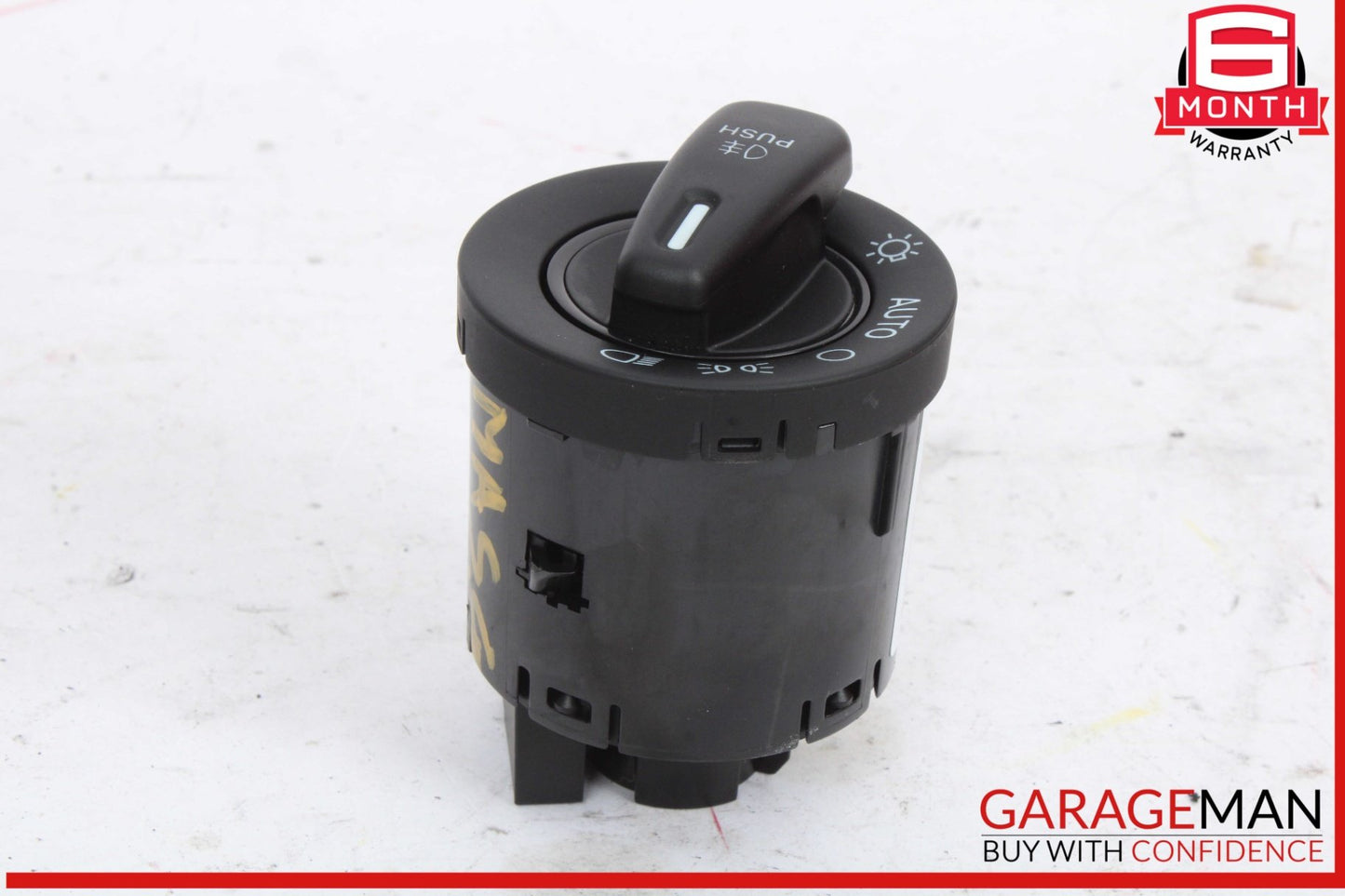 2014-2022 Maserati Ghibli Headlight Switch 670019822