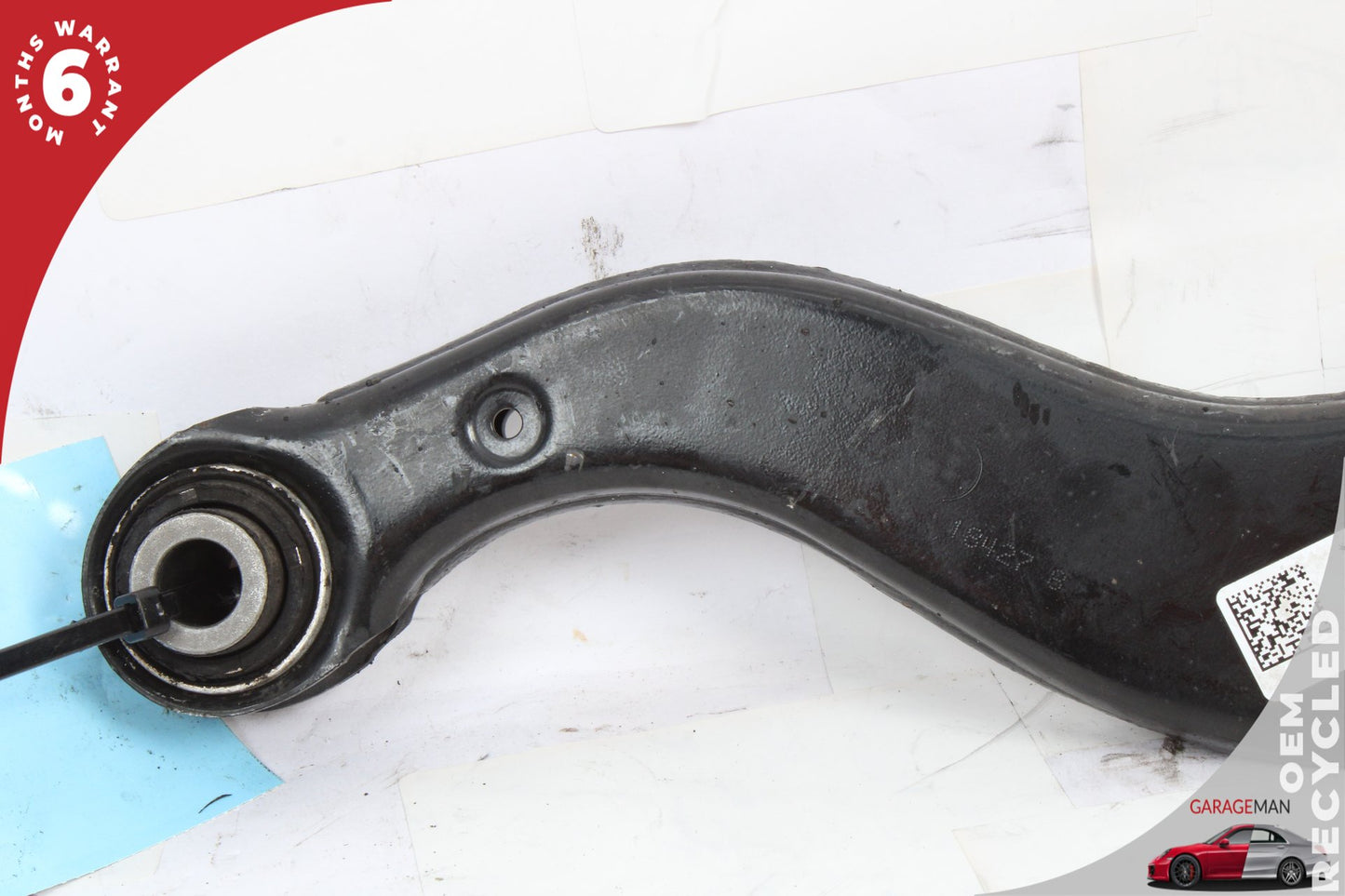 09-17 Audi A6 C7 Sedan Rear Left or Right Side Upper Control Arm 500505323