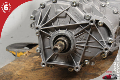 2015-2018 Porsche Macan 95B AWD 7Speed Automatic Transmission 0FD301103A OEM 79K