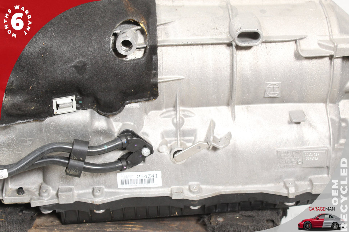 2017-2021 BMW 430i F36 AWD 2.0L Automatic Transmission GA8HP50Z 142K