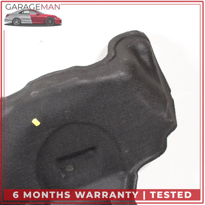 1997-2005 Porsche 911 Carrera 996 Front Trunk Carpet Liner Trim Cover Set OEM