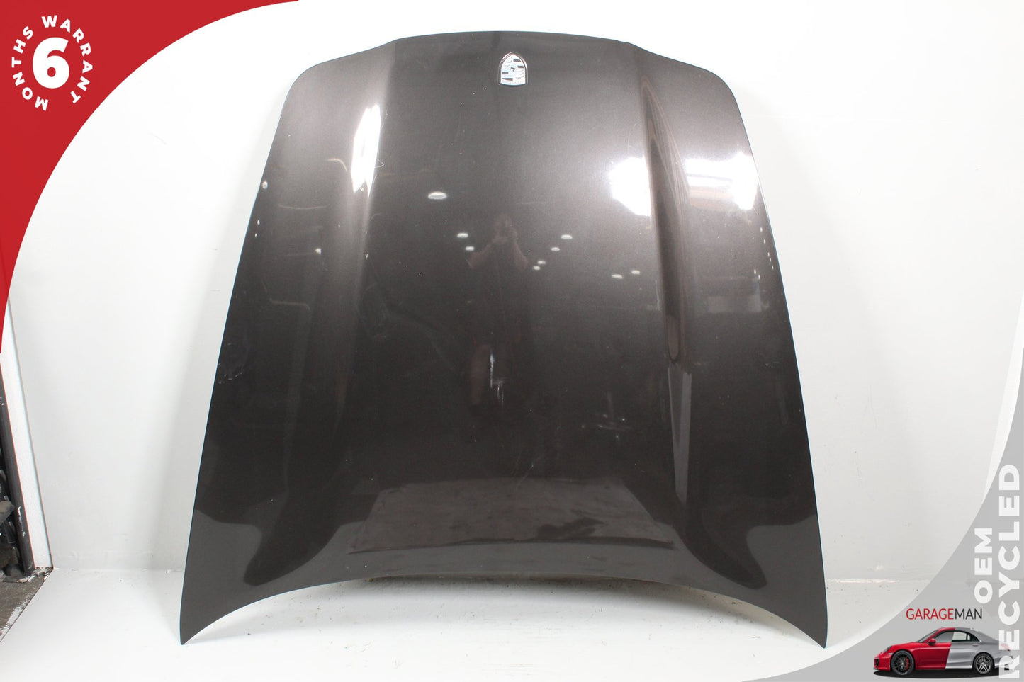 2010-2016 Porsche Panamera Sedan Front Hood Bonnet Panel 97051101100