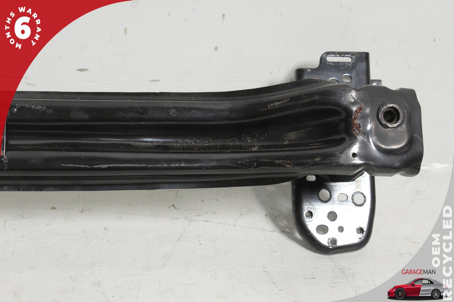 2011-2018 Porsche Cayenne S Hybrid 92A SUV Front Bumper Reinforcement Impact Bar 7P0807109B
