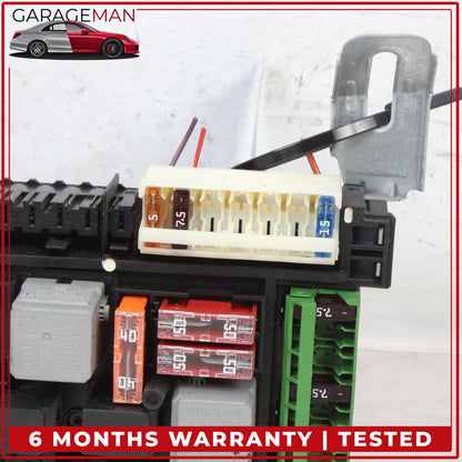2010-2018 Mercedes C207 E550 E400 Rear SAM Fuse Box Relay Module 2129001406 OEM
