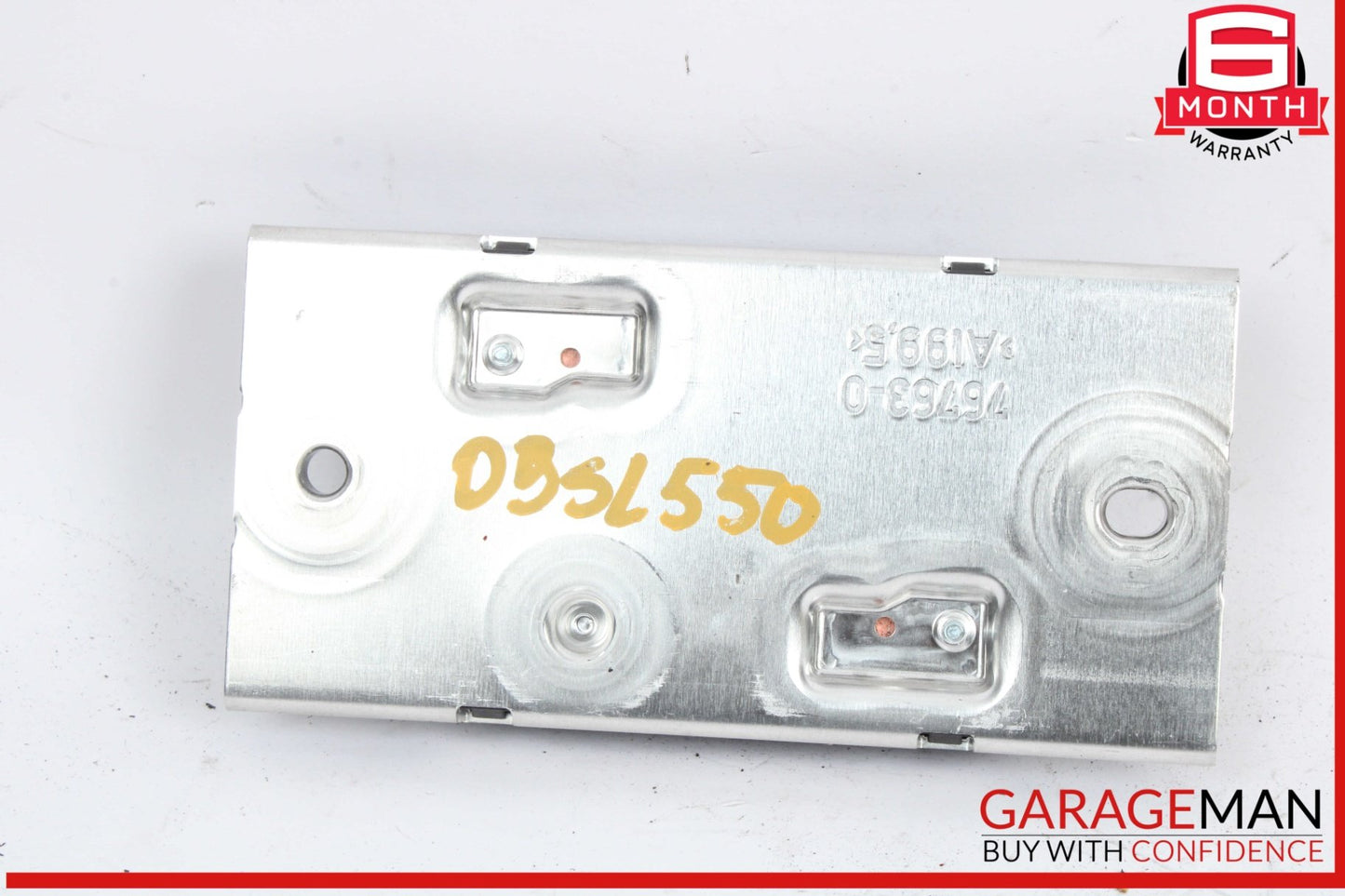 2009-2012 Mercedes SL550 R230 Seat Airscarf Control Module 2308209526 OEM