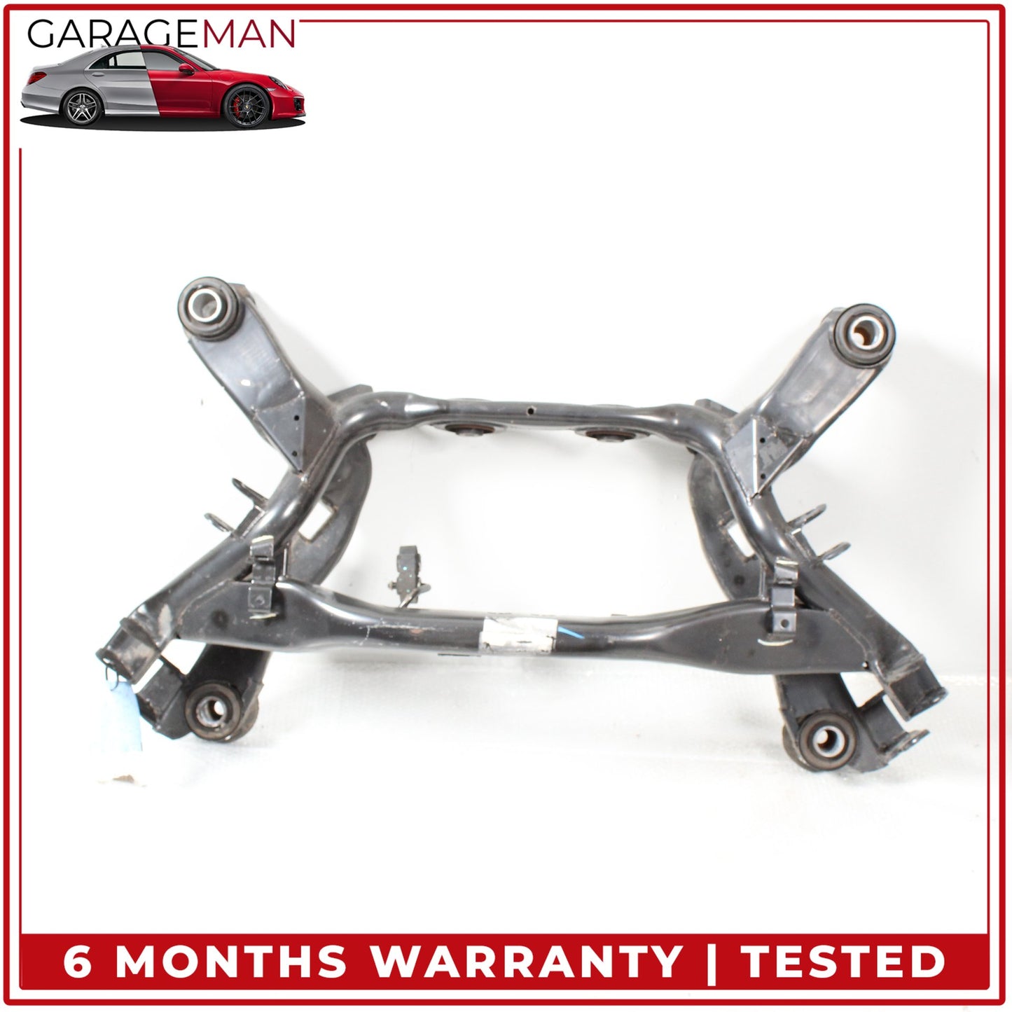 2002-2005 Ford Thunderbird 3.9L V8 Rear Subframe Crossmember Cross Member OEM