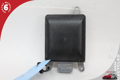 2012-2018 Audi A7 Rear Left Lane Assist Blind Spot Radar Sensor 4G0907566C OEM