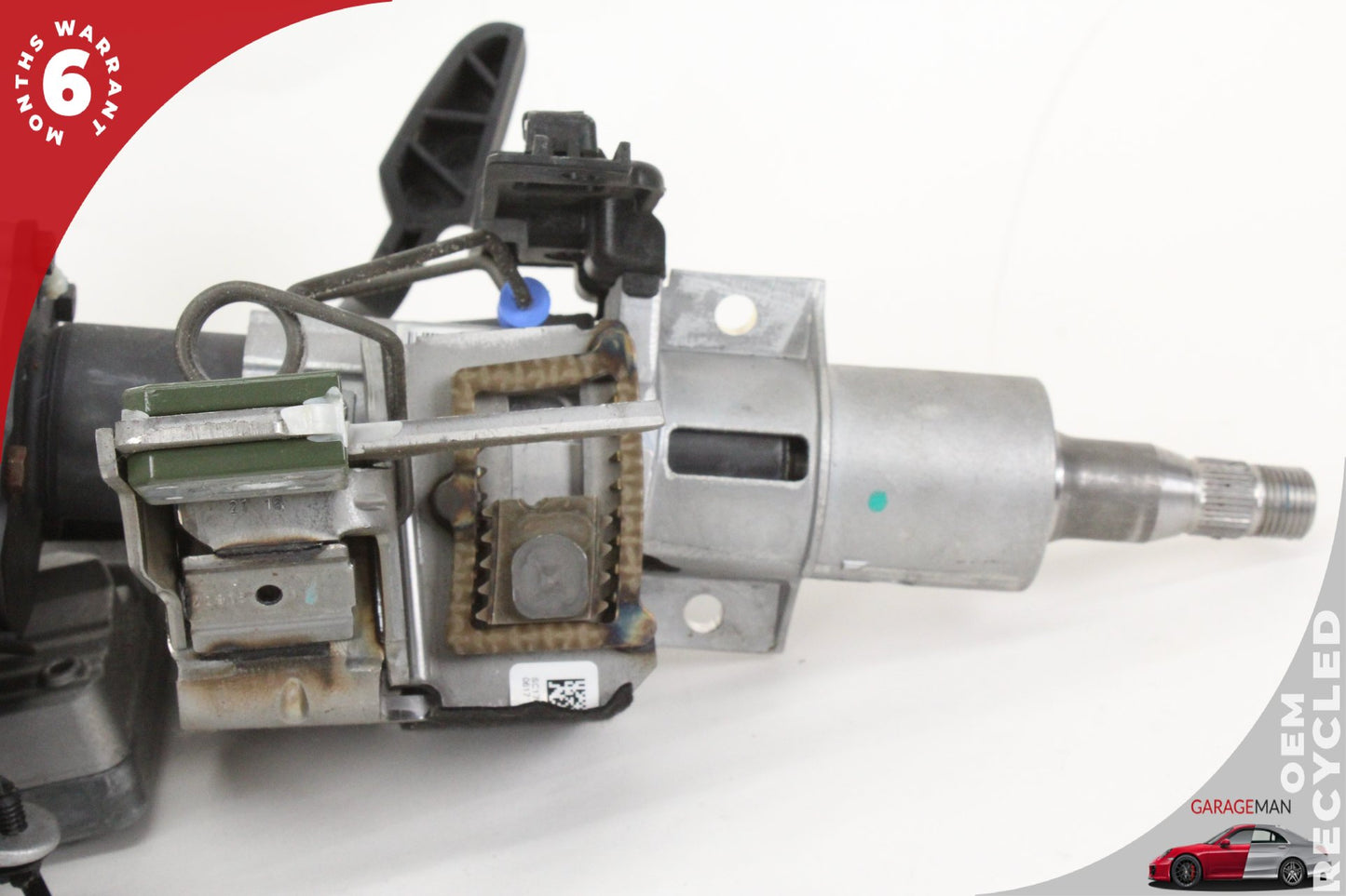 2014-2020 Fiat 500L FWD Power Steering Column w/ Motor TRW 52071182 OEM