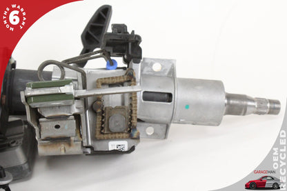 2014-2020 Fiat 500L FWD Power Steering Column w/ Motor TRW 52071182 OEM