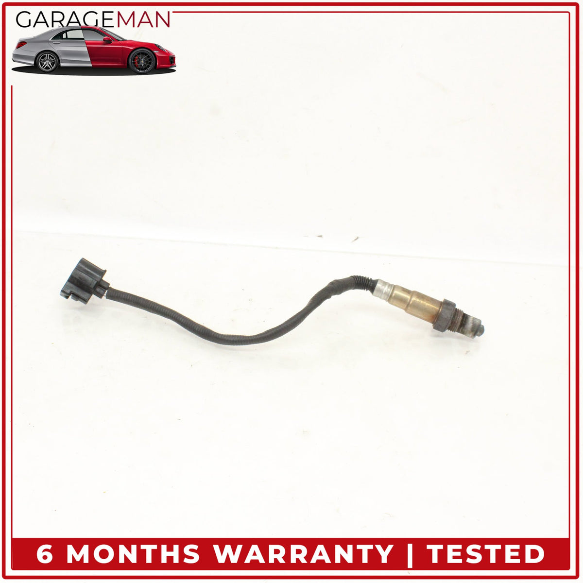 2007-2012 Mercedes W219 CLS550 Oxygen O2 Lambda Sensors Set of 4 0045420718 OEM