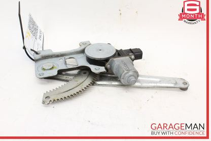 2015-2021 Subaru WRX Sedan Rear Left Window Regulator w/ Motor 61188KG000 OEM