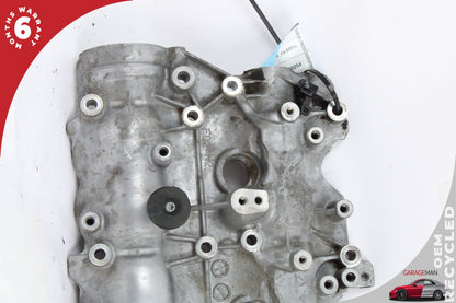 2011-2020 Mercedes W218 CLS550 Left Side Cylinder Head Cover 2780161105 OEM