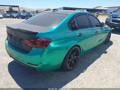 Parting Out- 2014 BMW 328i F30- 194