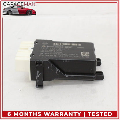 2014-2017 Mercedes W222 S550e Front Left or Right Side Seat Heat Module OEM