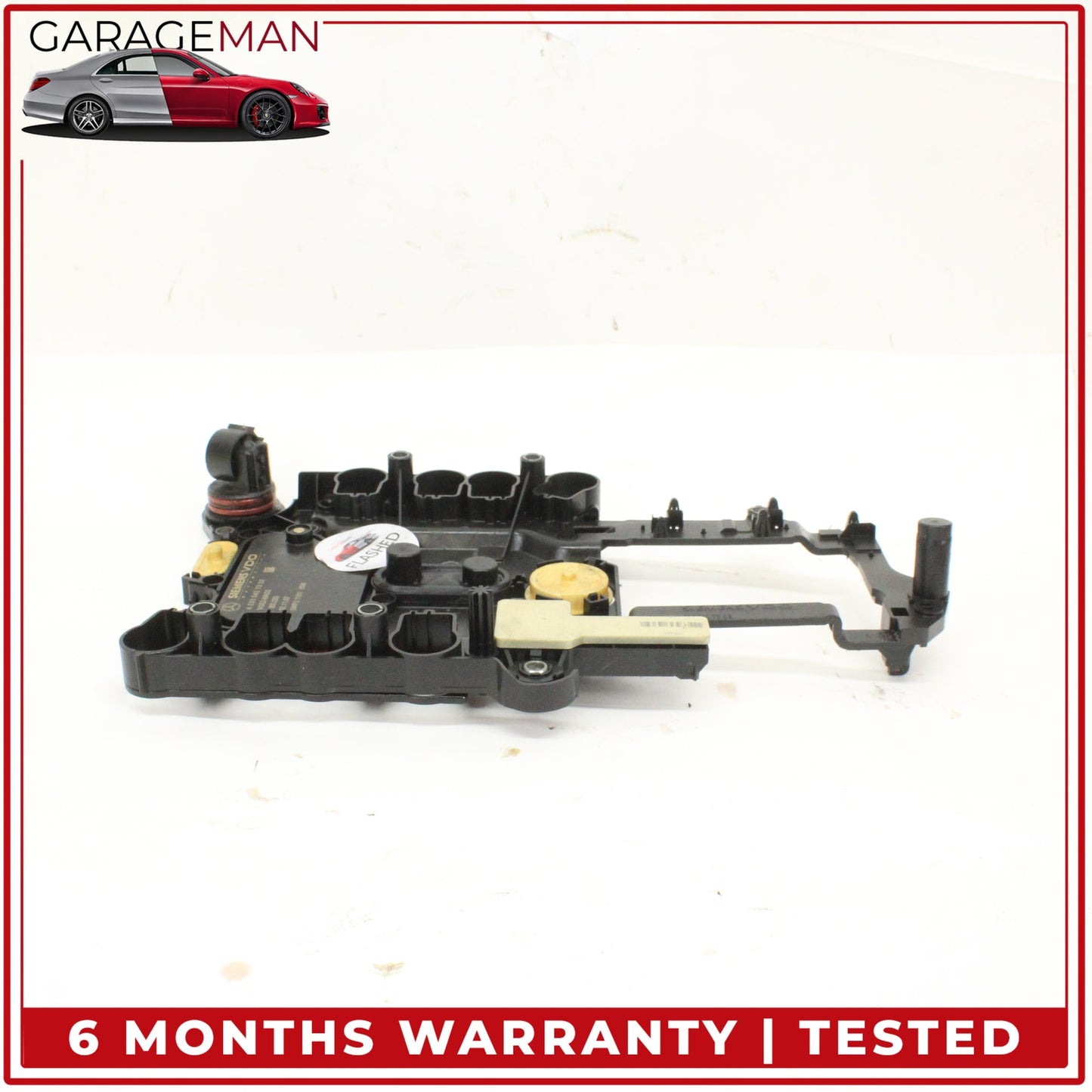 Mercedes VGS2 722.9 7G Transmission Conductor Plate TCU 0335457332 FLASHED